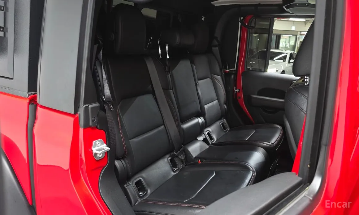 Jeep Gladiator 2020 3.6 Rubicon