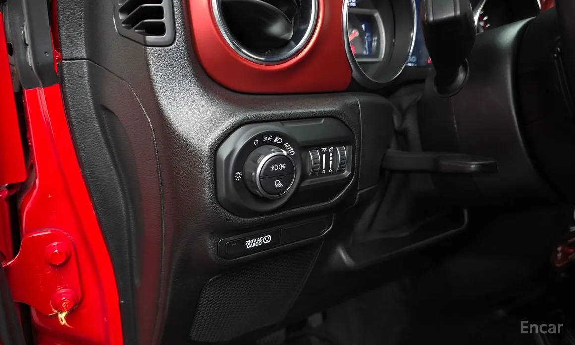 Jeep Gladiator 2020 3.6 Rubicon