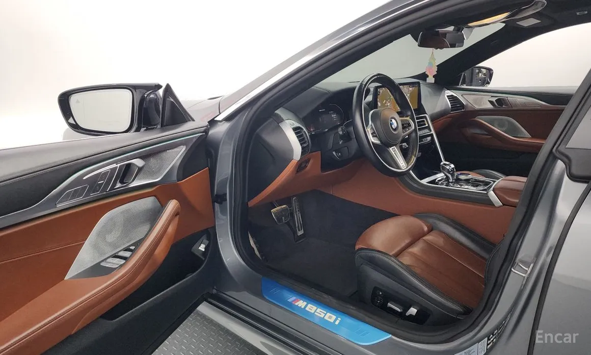BMW 8 Series 2019 M850i xDrive Gran Coupe