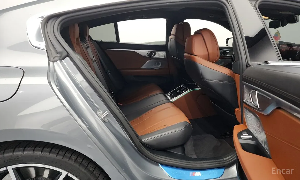 BMW 8 Series 2019 M850i xDrive Gran Coupe