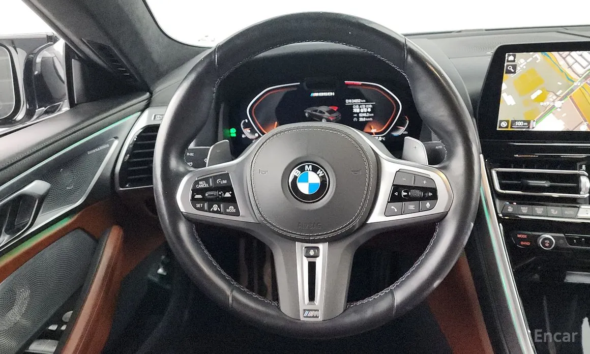 BMW 8 Series 2019 M850i xDrive Gran Coupe