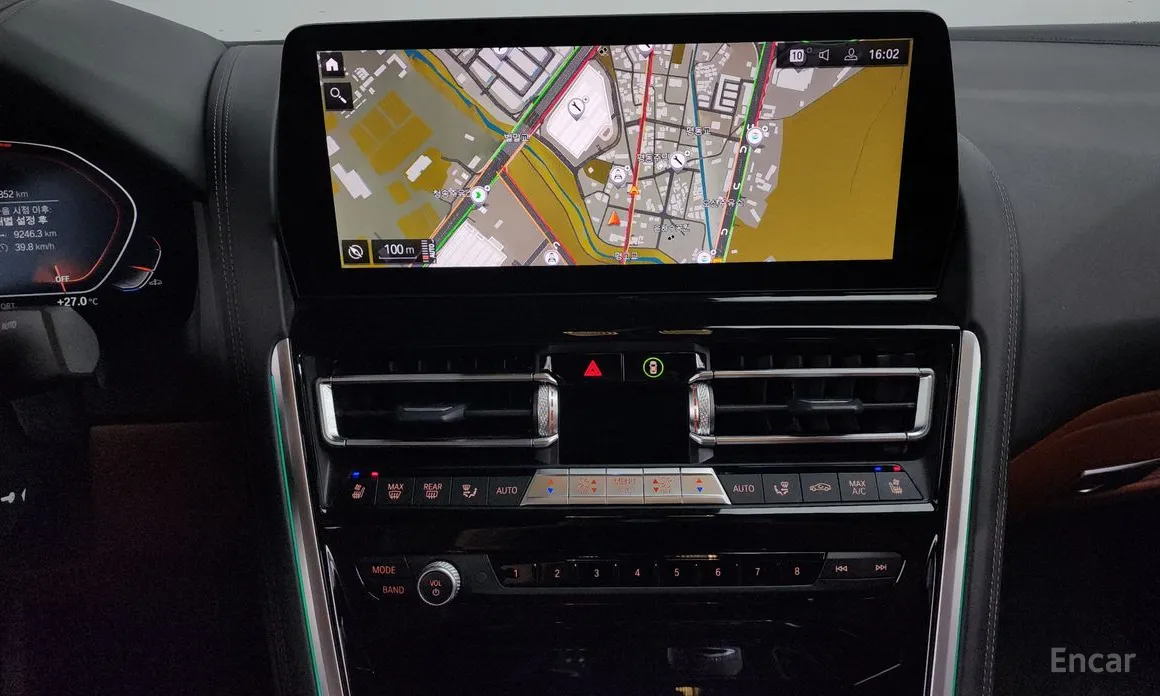 BMW 8 Series 2019 M850i xDrive Gran Coupe