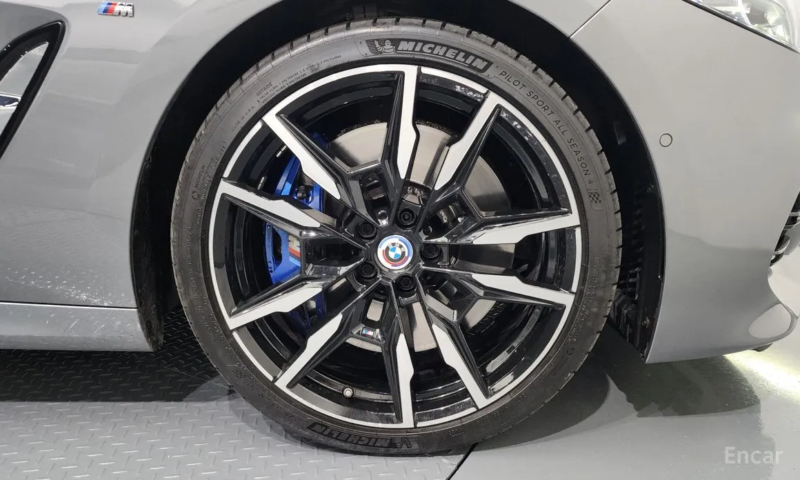 BMW 8 Series 2019 M850i xDrive Gran Coupe