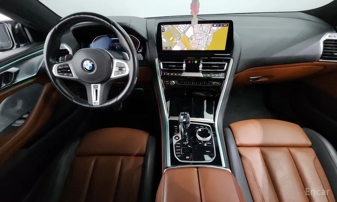 BMW 8 Series 2019 M850i xDrive Gran Coupe