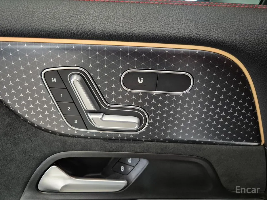 Mercedes-Benz EQA 2021 EQA250 AMG Line