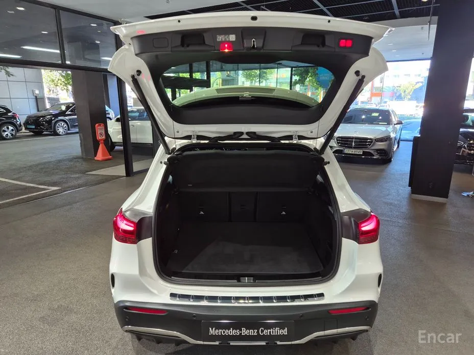 Mercedes-Benz EQA 2021 EQA250 AMG Line