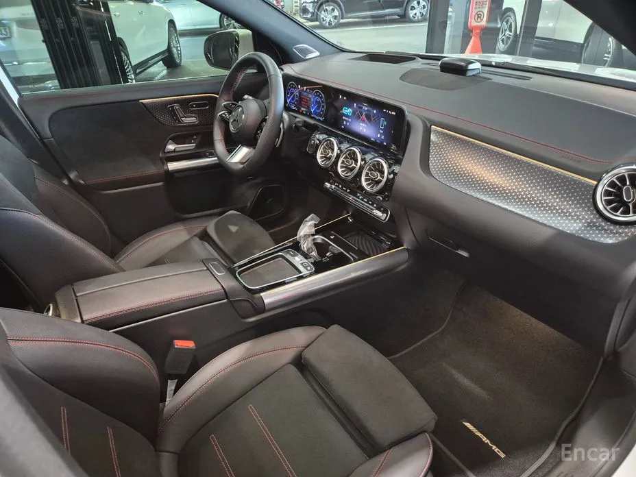 Mercedes-Benz EQA 2021 EQA250 AMG Line