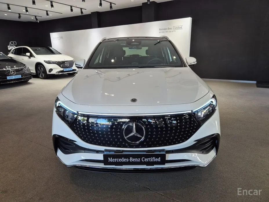 2021 Mercedes-Benz EQA