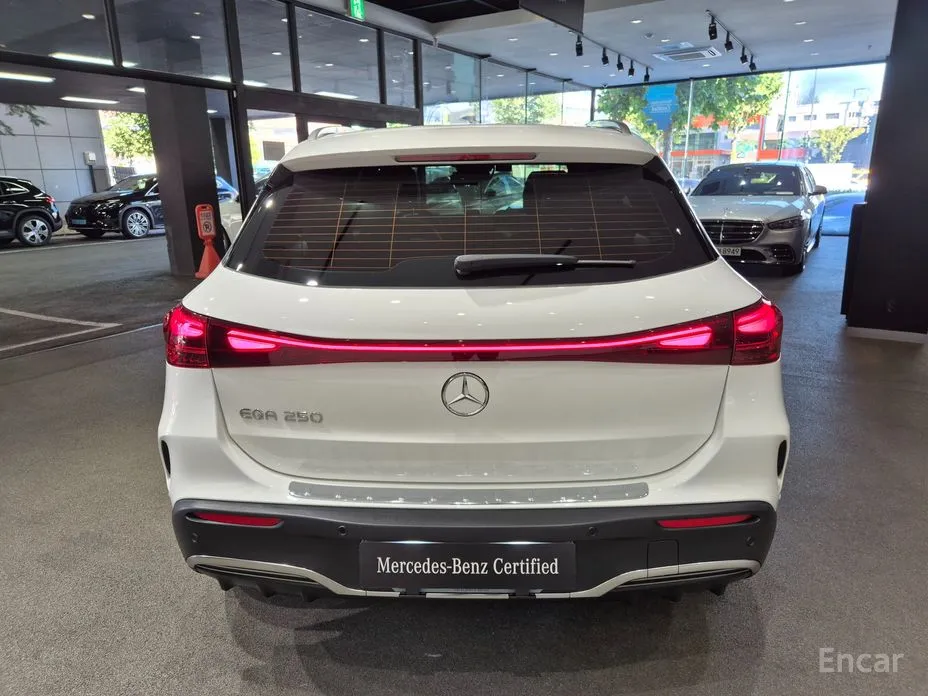 2021 Mercedes-Benz EQA