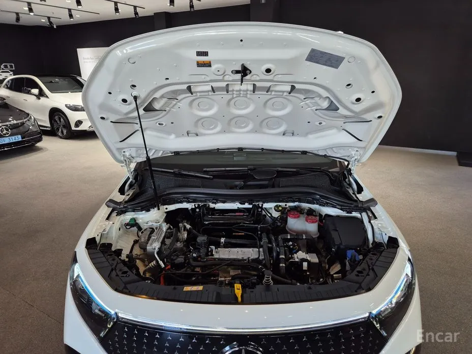 Mercedes-Benz EQA 2021 EQA250 AMG Line