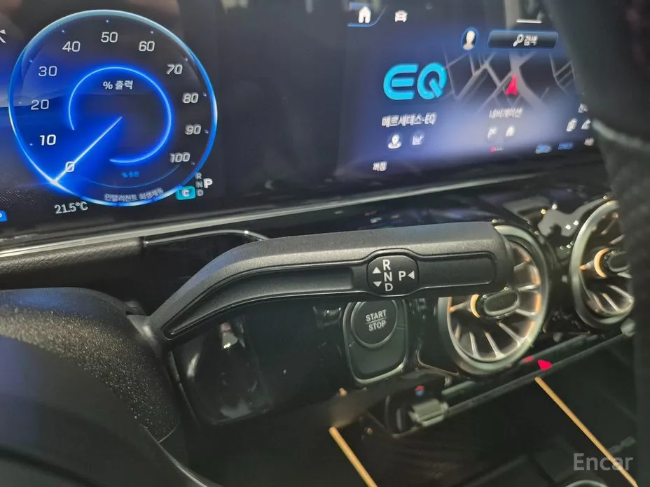 Mercedes-Benz EQA 2021 EQA250 AMG Line