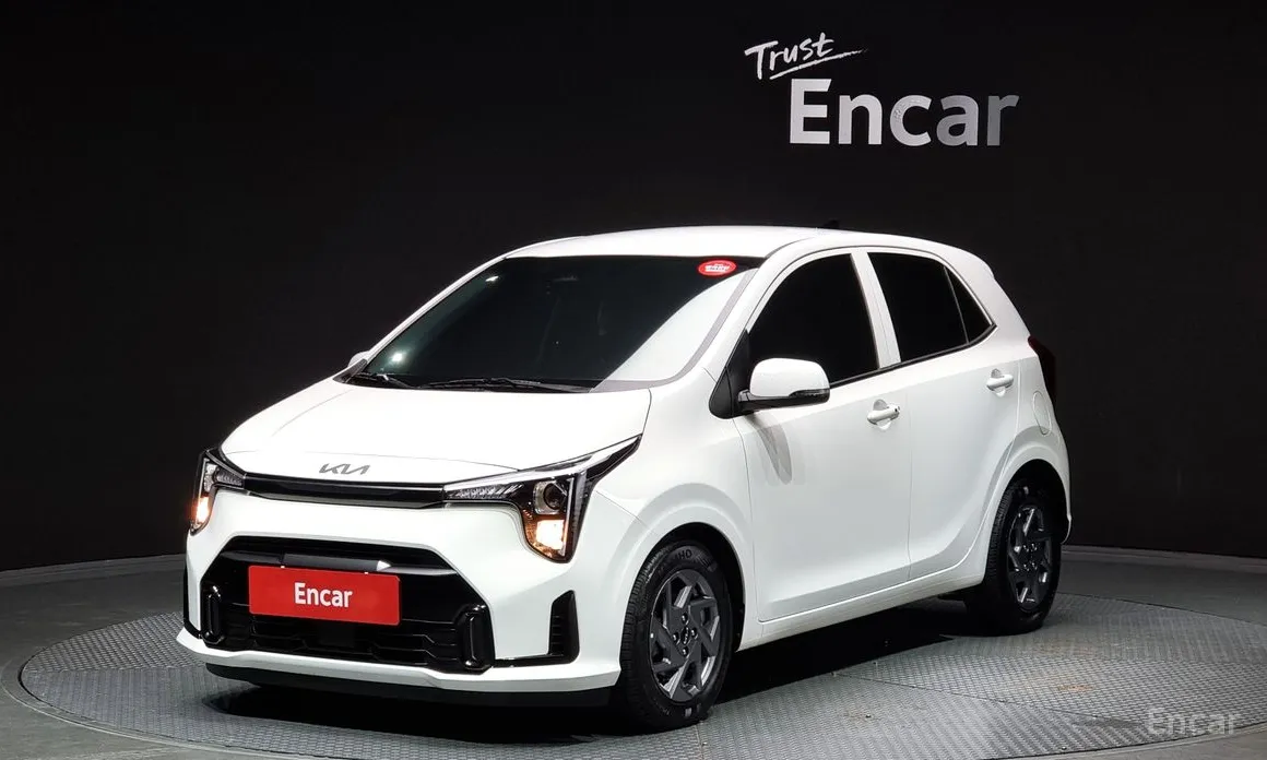 Kia Morning 2023 Prestige