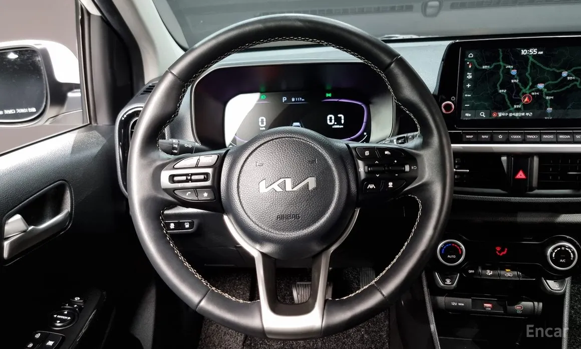 Kia Morning 2023 Prestige