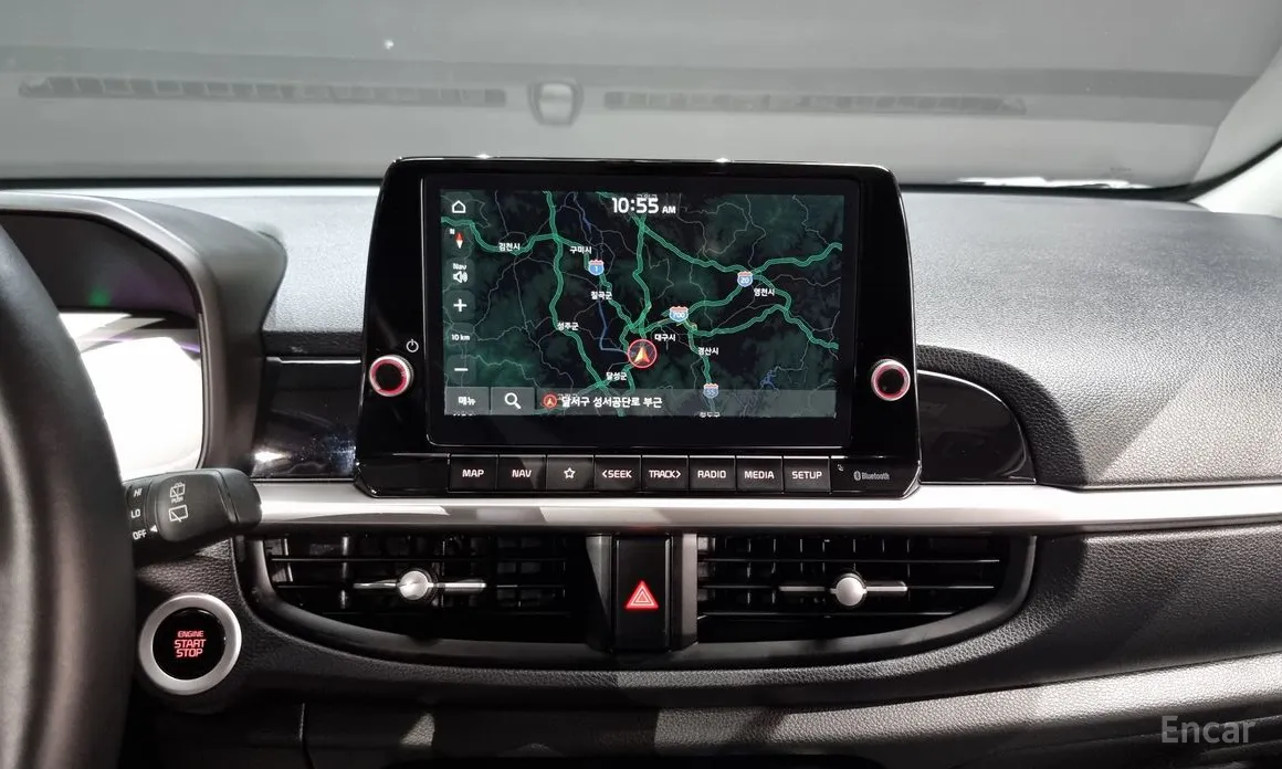 Kia Morning 2023 Prestige