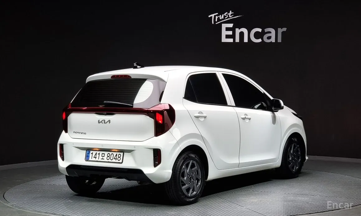 Kia Morning 2023 Prestige