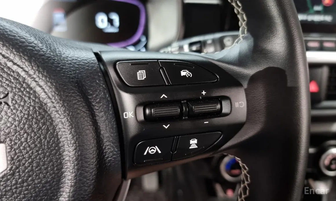 Kia Morning 2023 Prestige