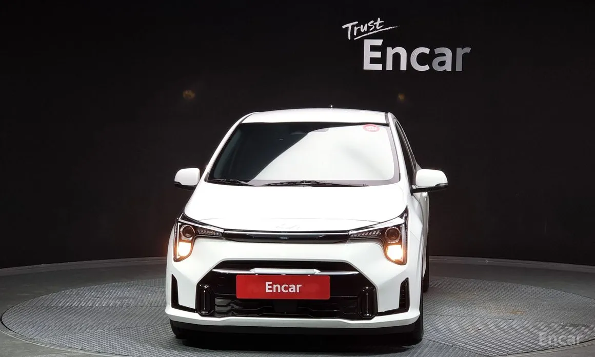 Kia Morning 2023 Prestige