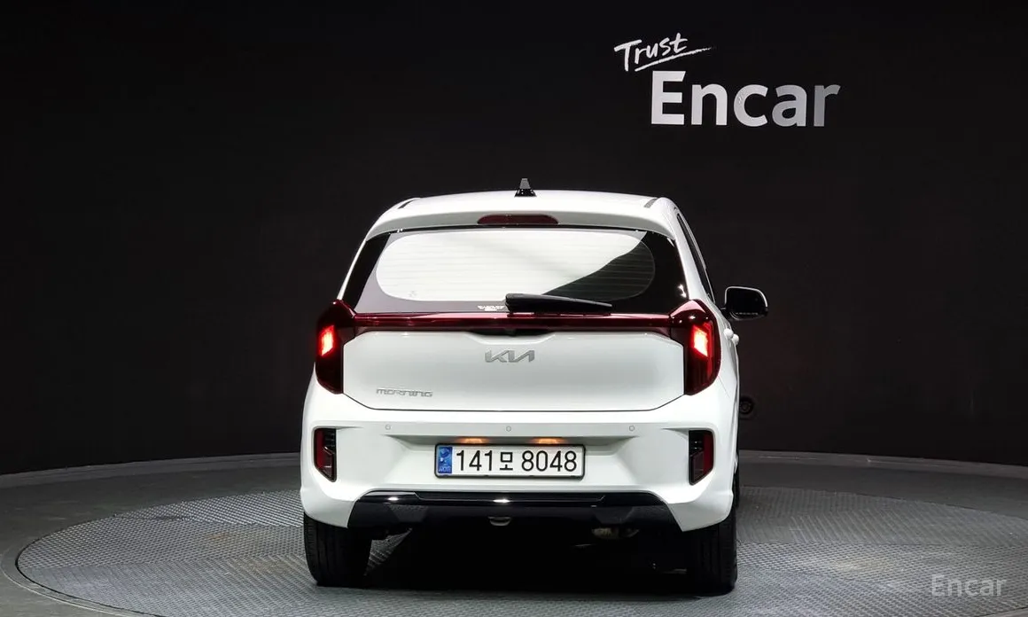 Kia Morning 2023 Prestige