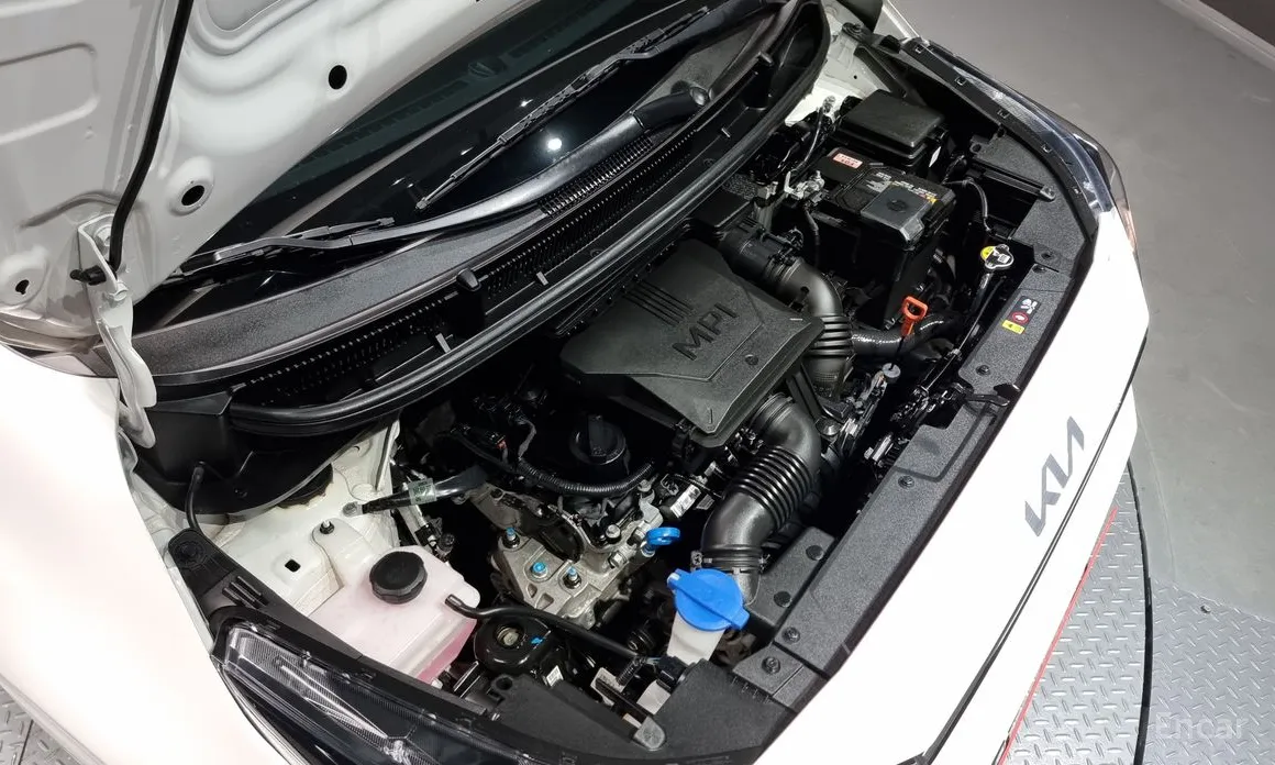 Kia Morning 2023 Prestige