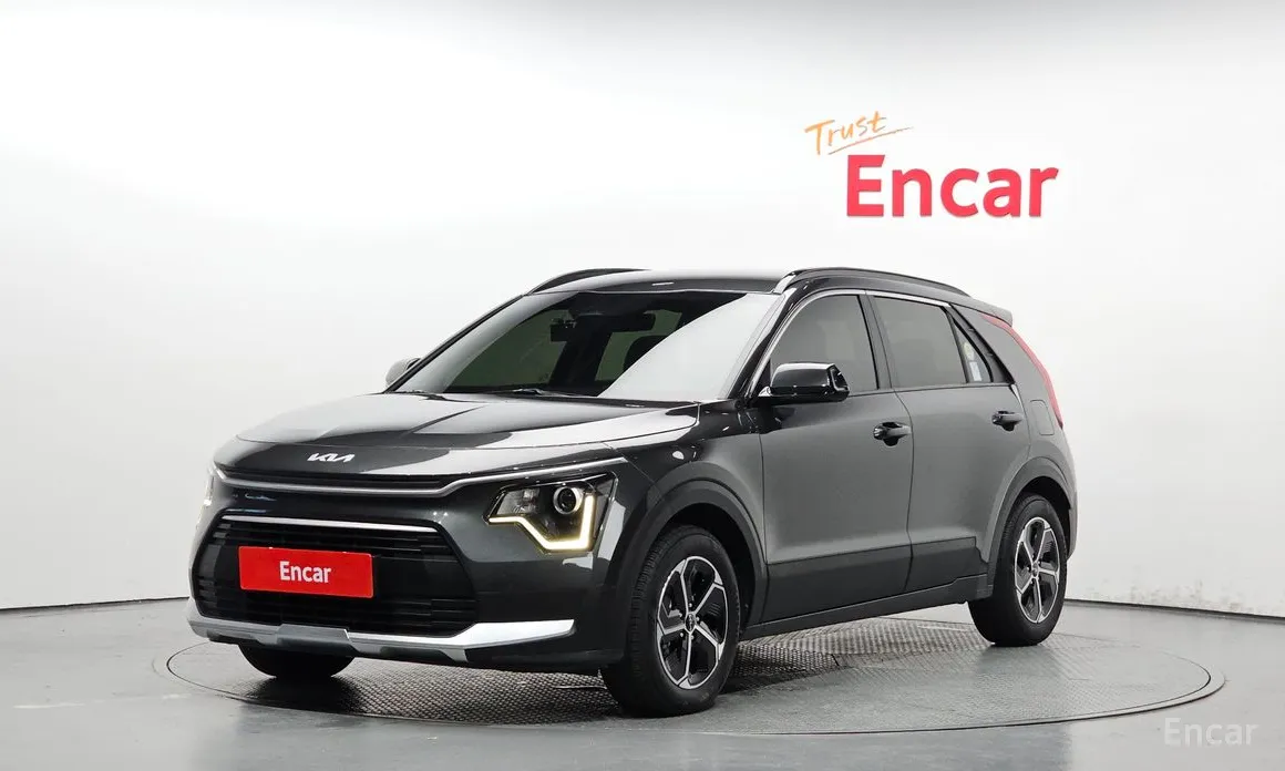 Kia Niro 2022 Trendy