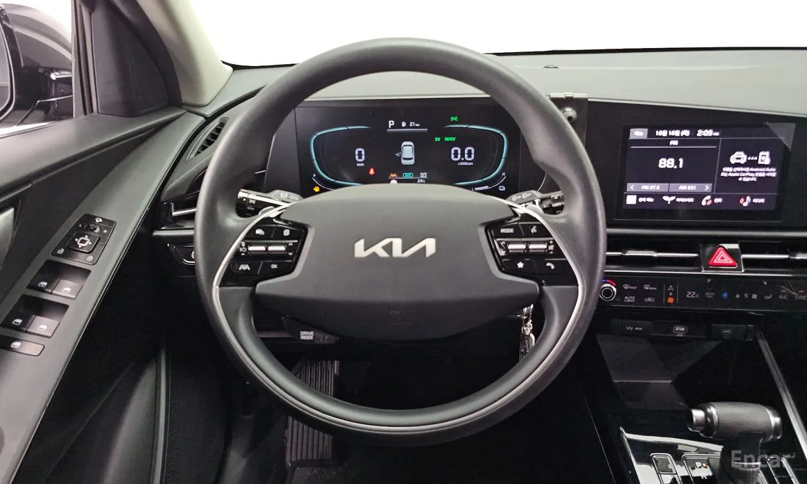Kia Niro 2022 Trendy