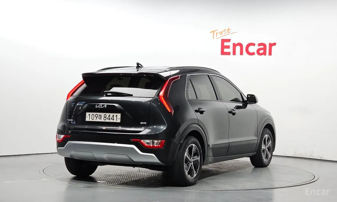 Kia Niro 2022 Trendy