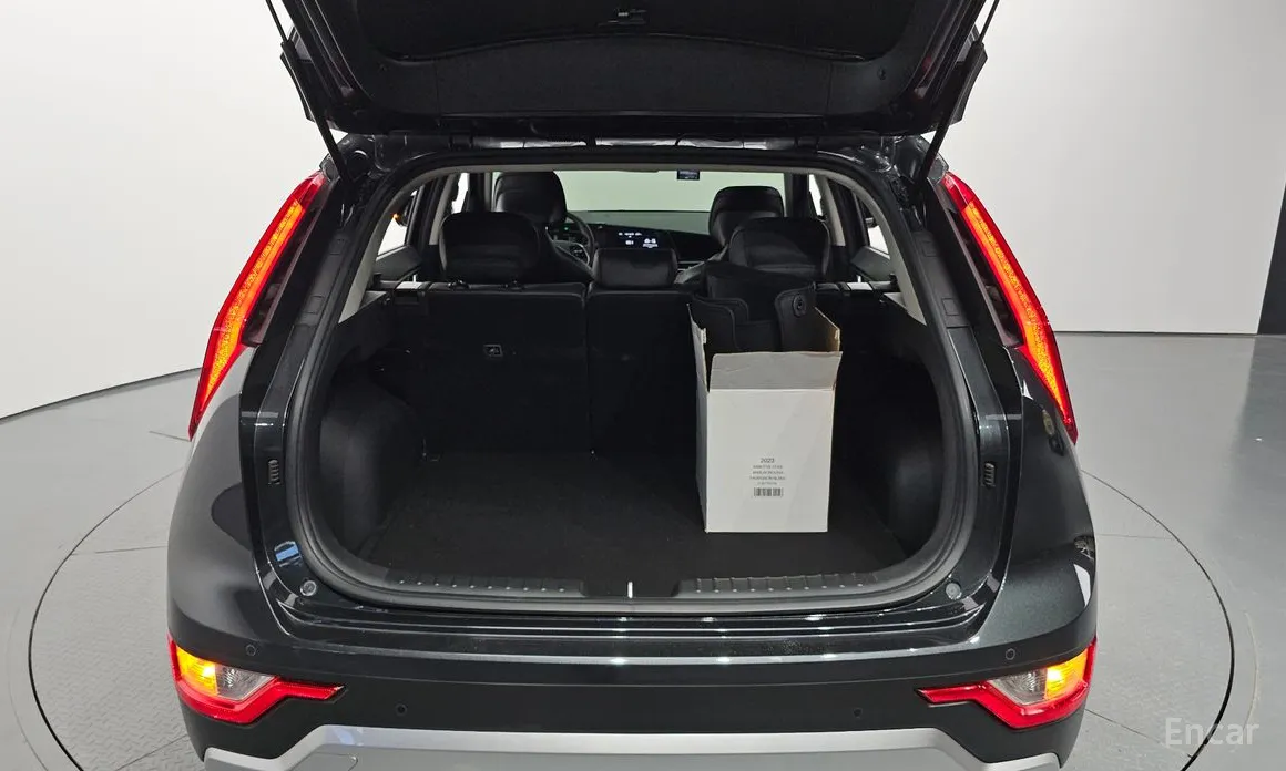 Kia Niro 2022 Trendy