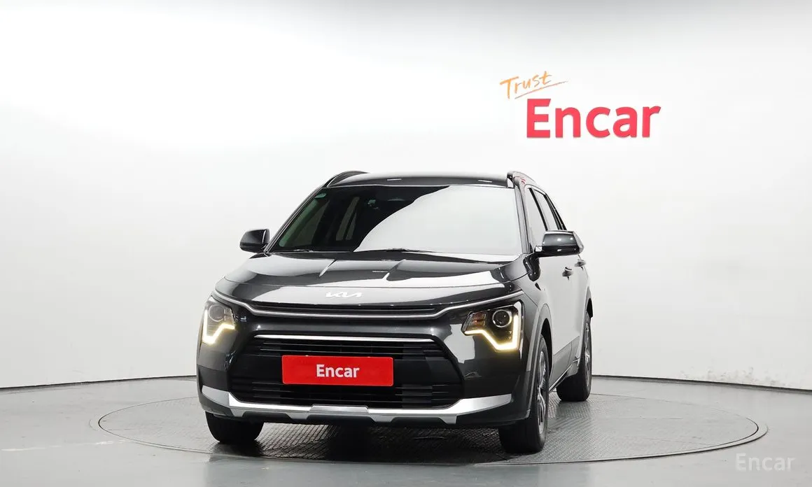 Kia Niro 2022 Trendy