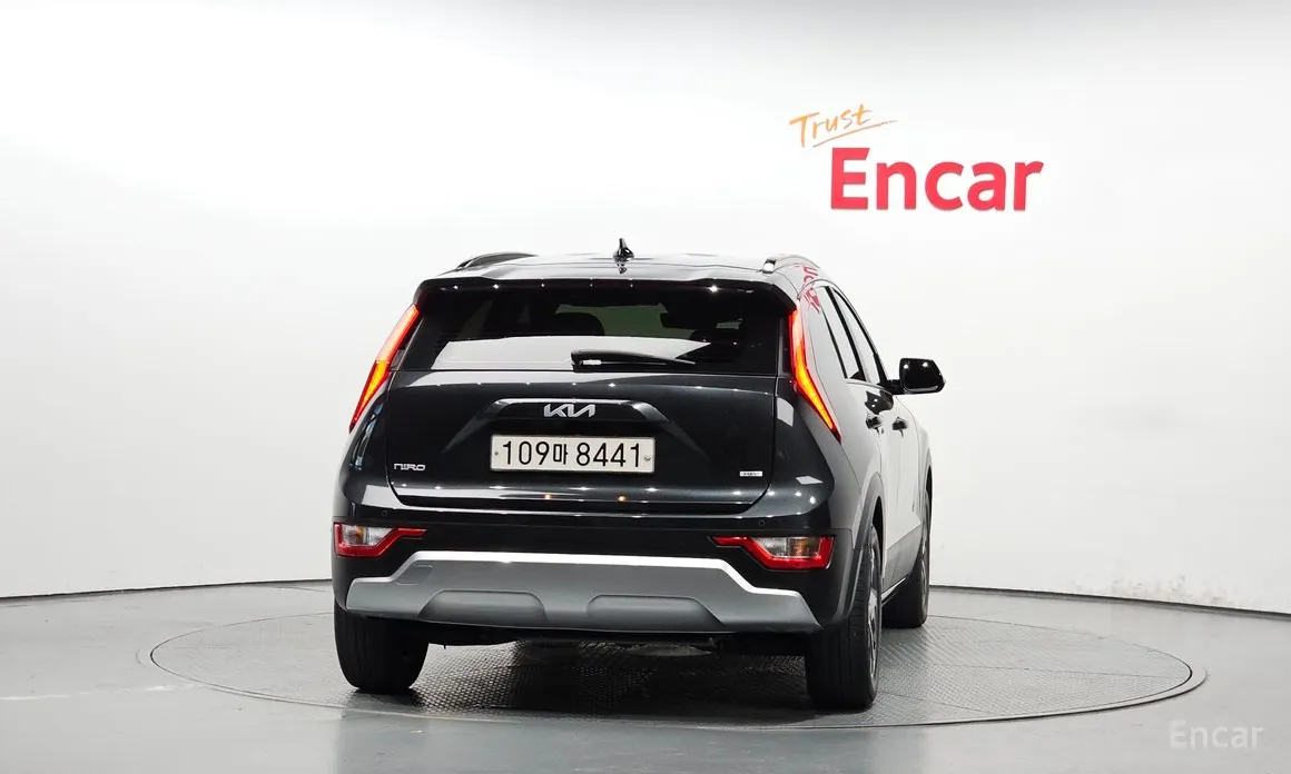 Kia Niro 2022 Trendy