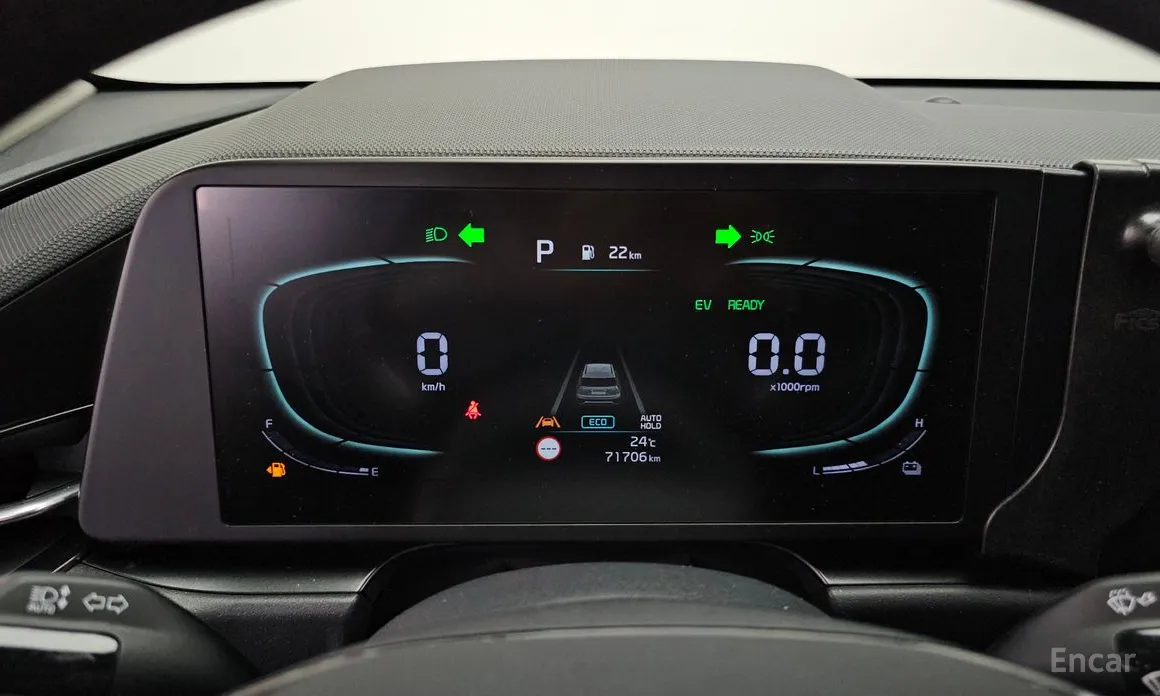 Kia Niro 2022 Trendy