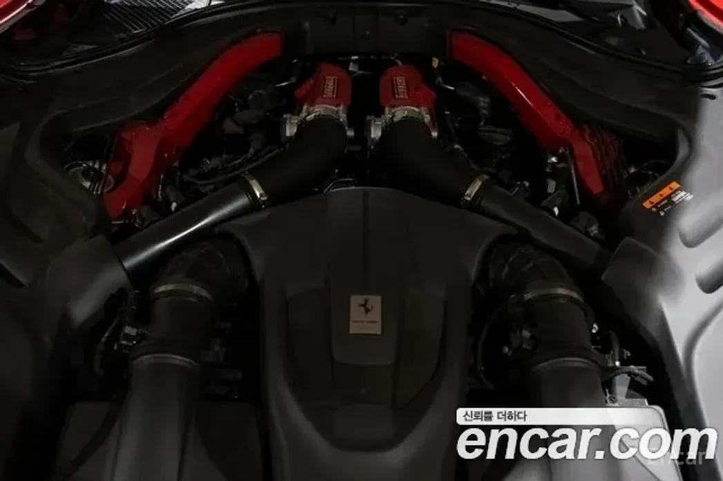 Ferrari Roma 2020 3.9