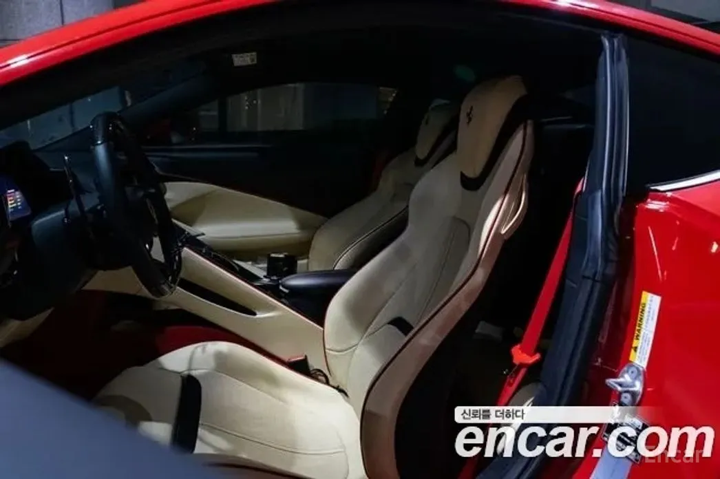 Ferrari Roma 2020 3.9