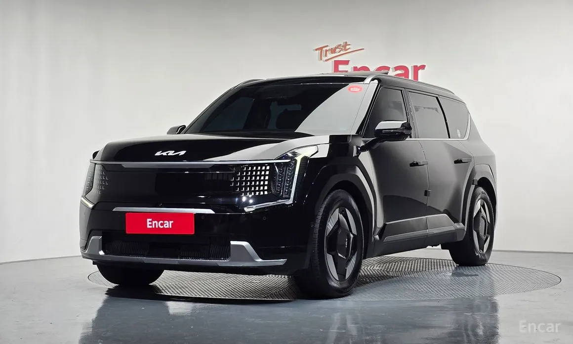 Kia EV9 2023 Long Range
