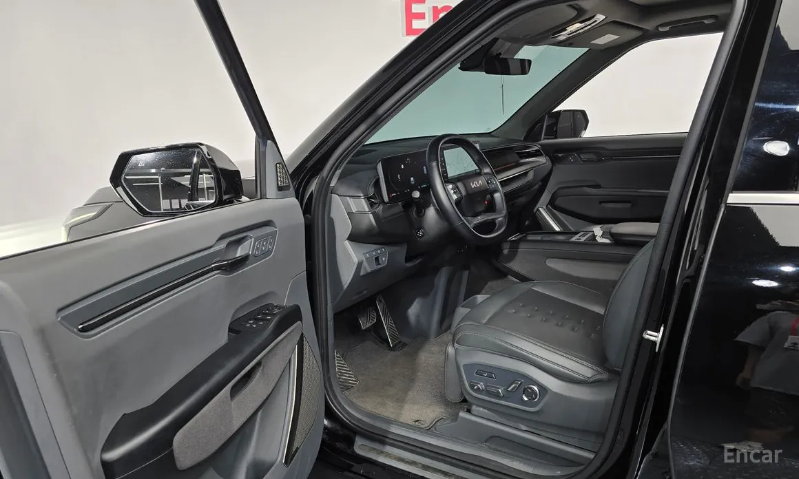 Kia EV9 2023 Long Range