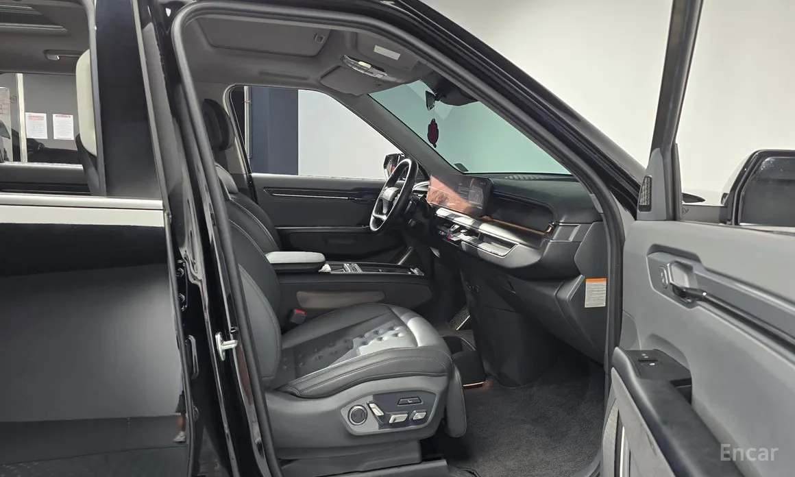 Kia EV9 2023 Long Range