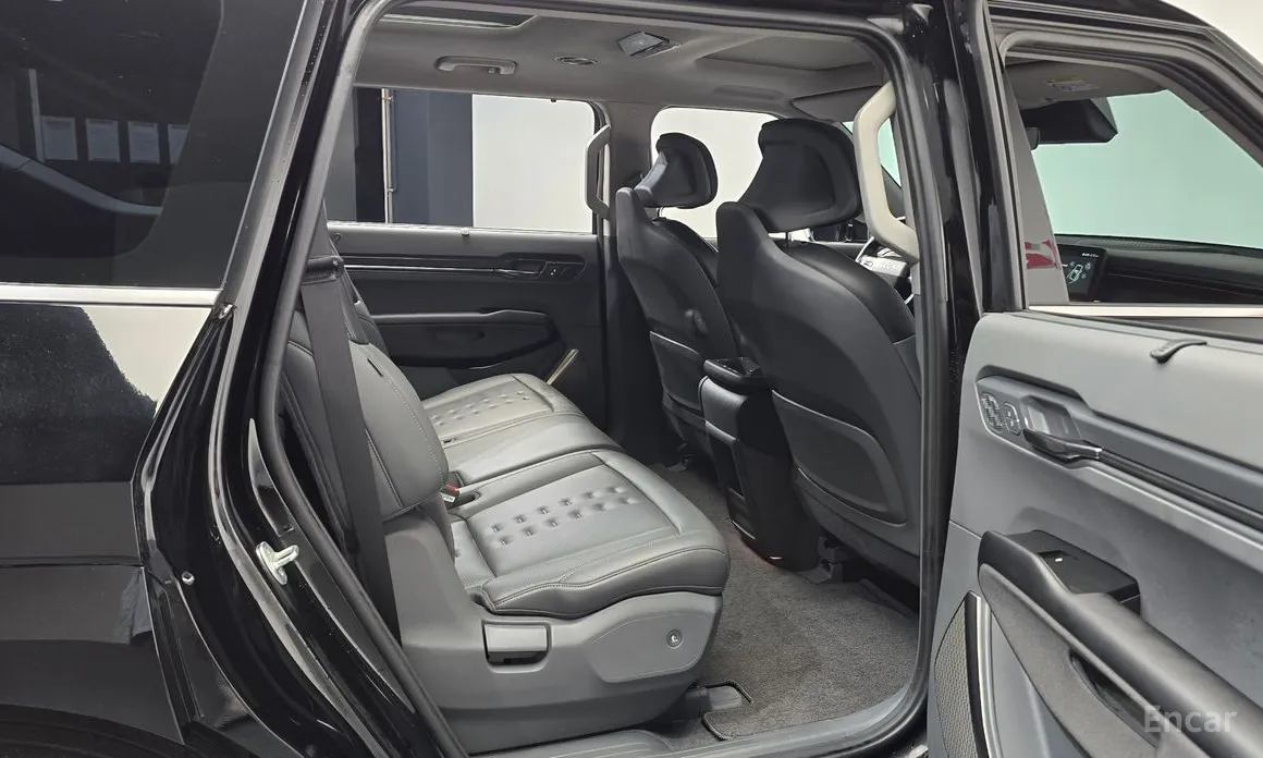 Kia EV9 2023 Long Range