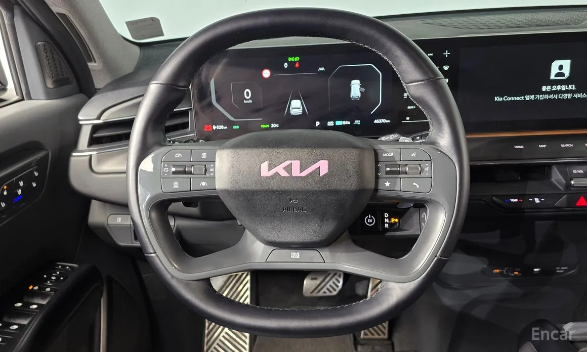 Kia EV9 2023 Long Range