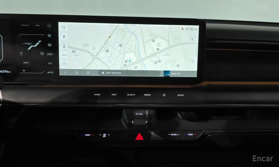 Kia EV9 2023 Long Range