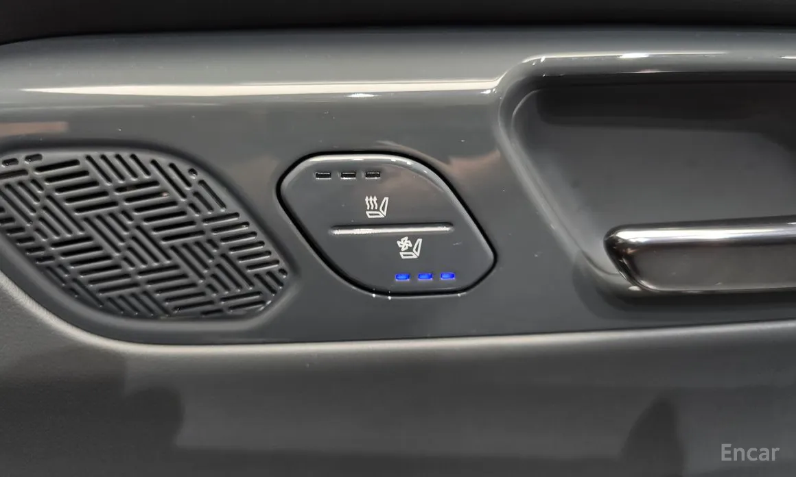 Kia EV9 2023 Long Range