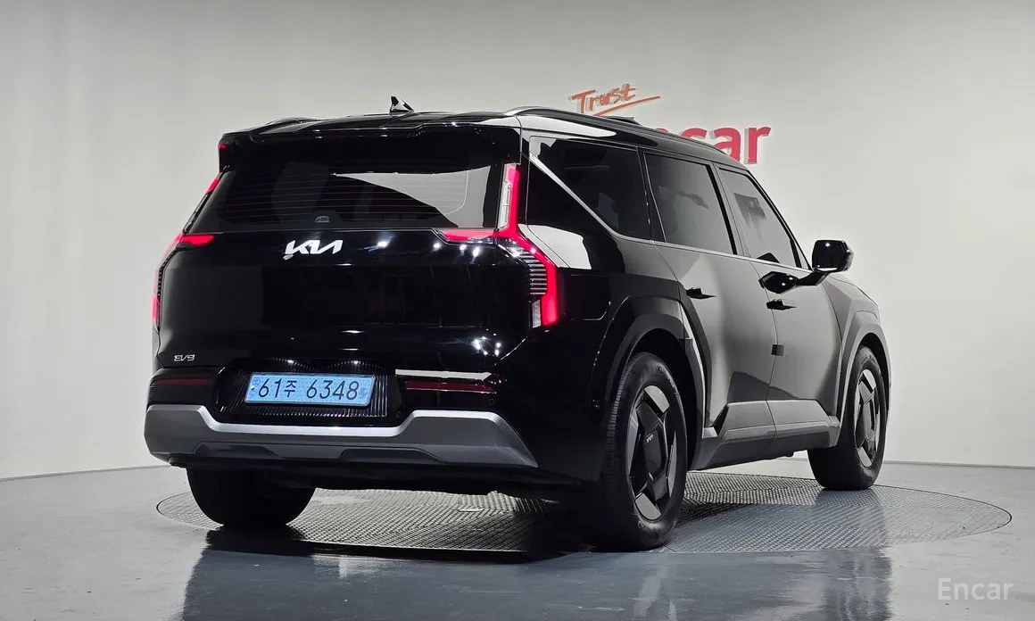 Kia EV9 2023 Long Range