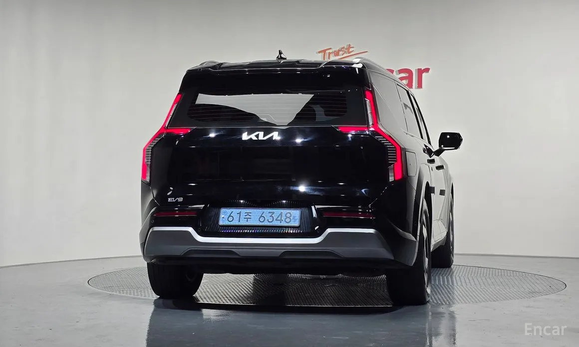 Kia EV9 2023 Long Range