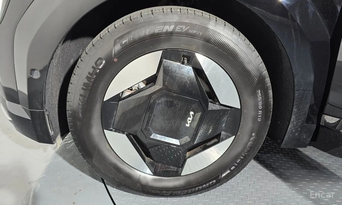 Kia EV9 2023 Long Range