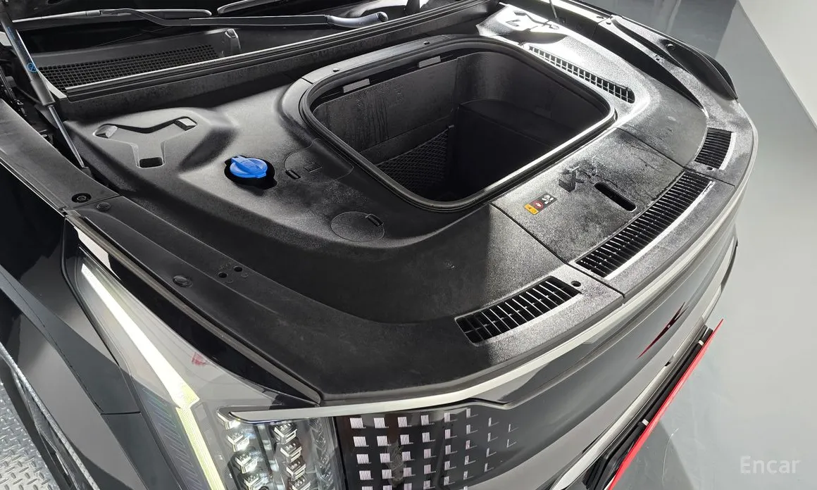 Kia EV9 2023 Long Range