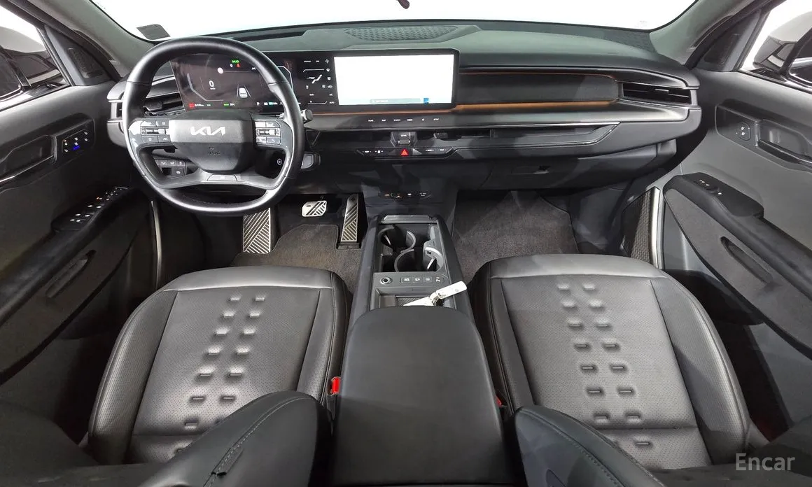 Kia EV9 2023 Long Range