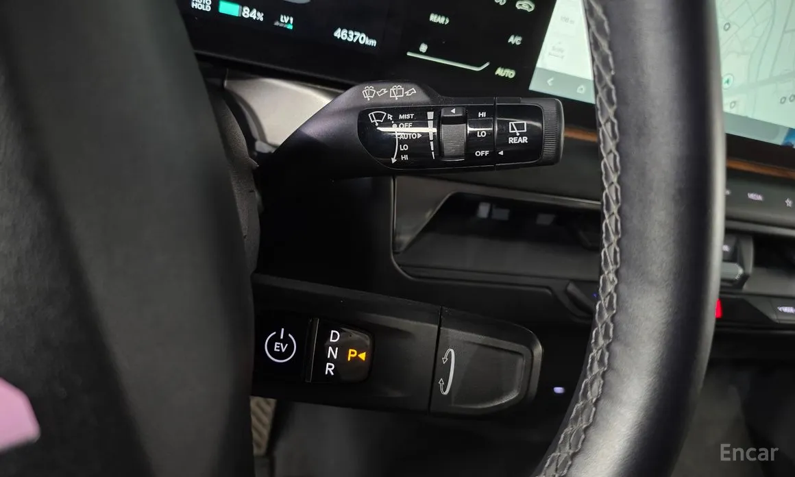 Kia EV9 2023 Long Range