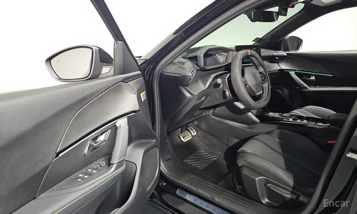 Peugeot 2008 2020 EV GT