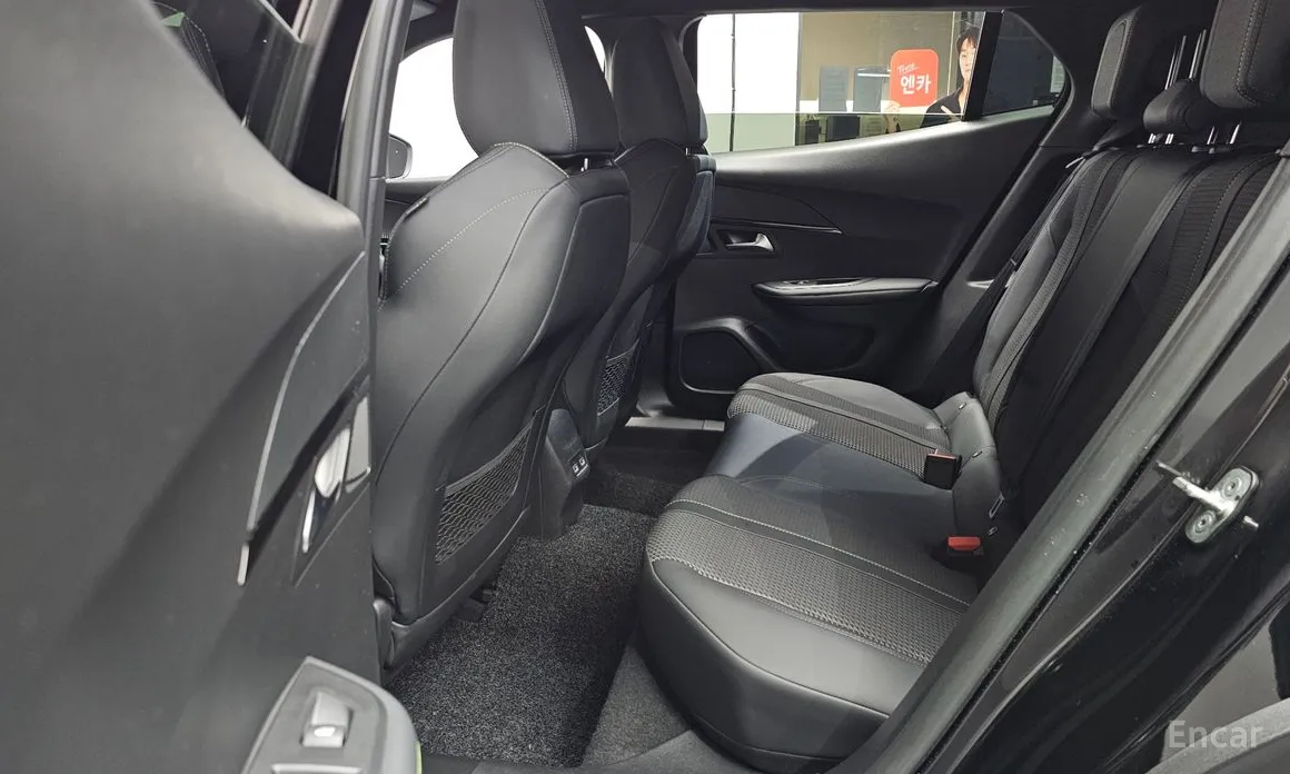 Peugeot 2008 2020 EV GT