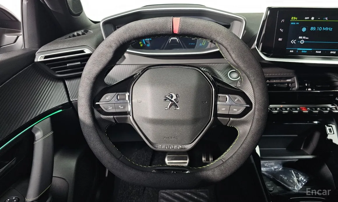 Peugeot 2008 2020 EV GT