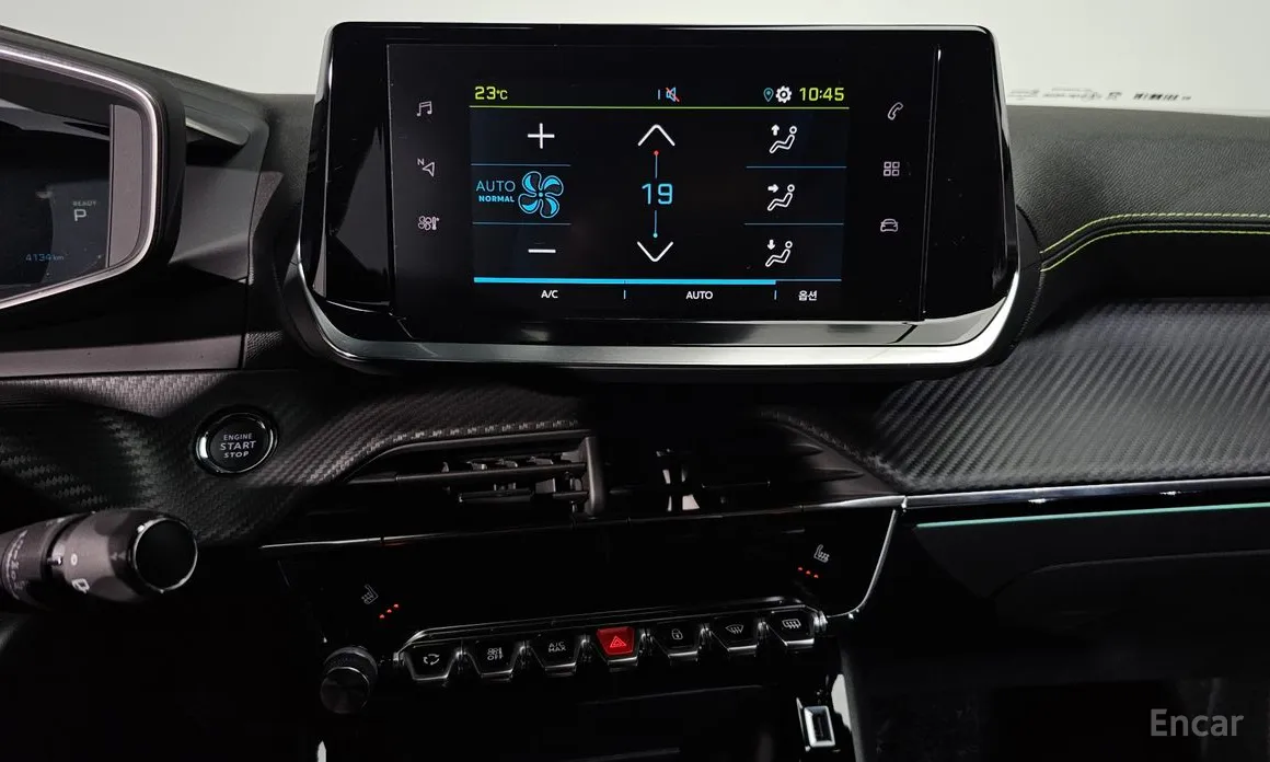 Peugeot 2008 2020 EV GT