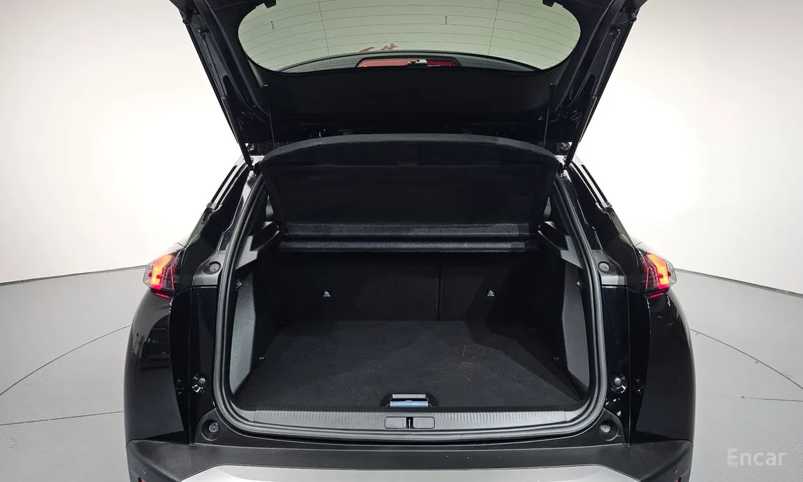 Peugeot 2008 2020 EV GT